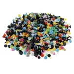 Fastener Clips Rivet Retainer Push Engine Cover 500/800/1000PCS for Car Bumper Fender Door Trim Panel 