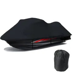 210D Jet Ski Watercraft Cover Protector Waterproof For Yamaha WaveRunner Sea Doo