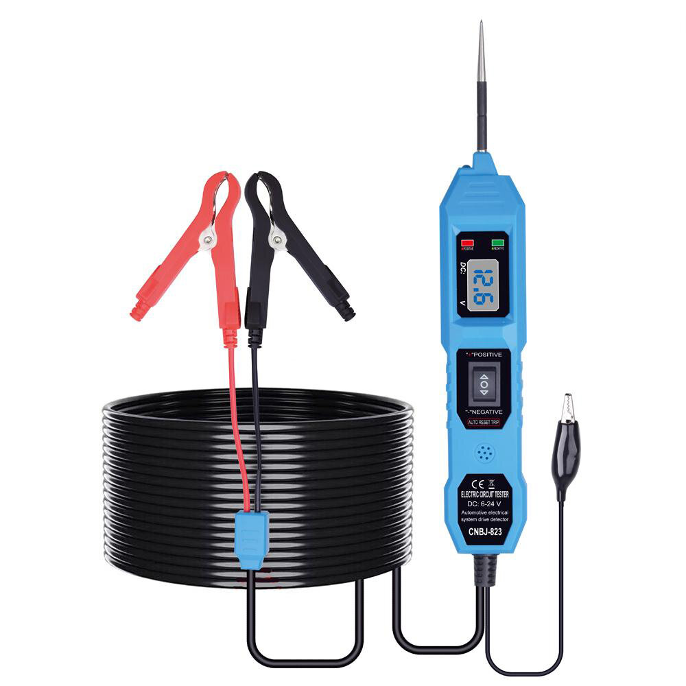 Multifunctional Diode Test Kit for Automotive Electrical Circuit Drive and Circuit Breaker Testing Electrical System Diagnosis Car Electrical System Diagnostic Tool