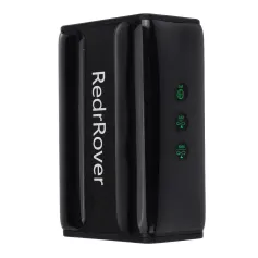 RedRover Mini-01 100Psi Portable Car Tire Inflator Air Pump for Balls Electric Cars Motorbikes Bicycles Cordless Mini Bike Pump Type-C Charging