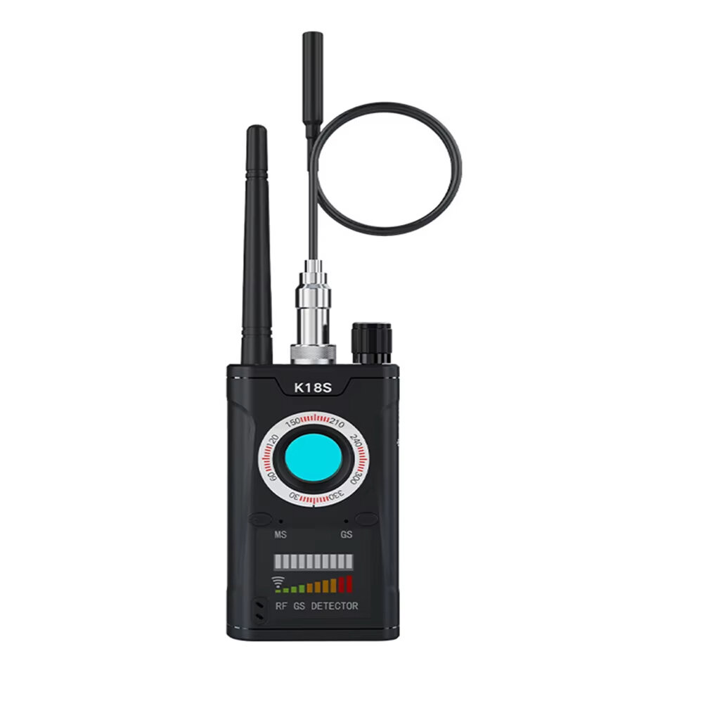 GPS Tracker Reverse Camera Detector GSM Audio Error Finder GPS Signal Scanner Upgrade RF Tracker Detect