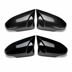 Acessórios para Toyota CHR C HR C-HR 2017 2018 2019 2020 2021 Capa para espelho retrovisor lateral traseiro