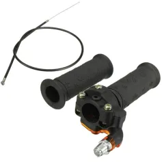 Manopole e cavo acceleratore a torsione per ATV Quad Dirt Pit Bike 90/110/125 CC