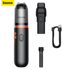Baseus A2Pro Car Vacuum Cleaner 6000Pa Cordless Vacuum Cleaner Cleaning Mini Handheld For Car Home
