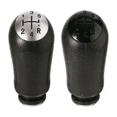 Universal 5 Speed Gear Shift Knob Stick Head Car Gear Shift Lever Handle 8200059575 for Renault CLI0 3 For Dacia Dokker