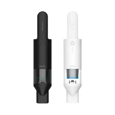 Cleanfly Portable Handy Vacuum Cleaner Wireless Large Suction Locomotive Home Handheld Desktop Small