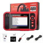 LAUNCH CRP123 V2.0 OBD2 Samochodowy skaner diagnostyczny Poduszka powietrzna skrzyni biegów silnika ABS X431 Xrp 123 Czytnik kodów Skaner lepszy niż Vii + ms509