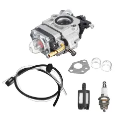 43cc 47cc 49cc 50cc 2ストロークキャブレターキャブレターセット スクーターダートポケットバイクエンジン用