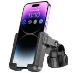 4.7-7.2 inch Mobile Phone Holder Navigation for Electric Motorcycle Mountain Bike Riding
