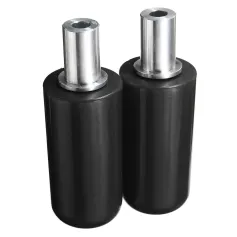 Universal No Cut Frame Sliders For Yamaha Suzuki Kawasaki Honda Ducati Triumph BMW-Aprilia
