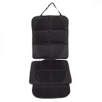 Universal Car Seat Cover Protector for Child Kids Children Kids Safety Seat Cushion Car Rear Seat Covers Pad Protection Foot Car Cushion