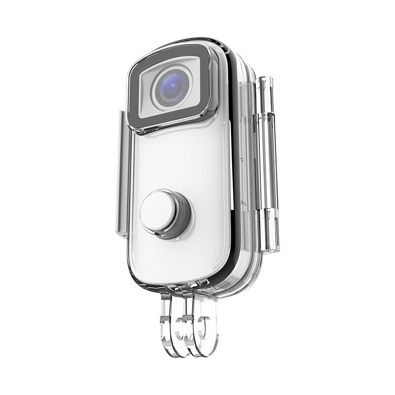 SJCAM Action Camera C100 Plus Mini Pocket Sports DV Camera 4K30FPS H.265 12MP 2.4G WiFi 30M Waterproof C100+ Action