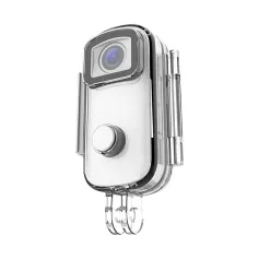 SJCAM Action Camera C100 Plus Mini Pocket Sports DV Camera 4K30FPS H.265 12MP 2.4G WiFi 30M Waterproof C100+ Action
