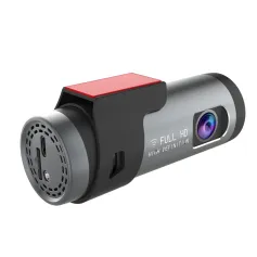 Car Camera Dash Cam GC2083 Module + 4 Glass Support Loop Recording G-Sensor Microphone 140 Degrees Car DVR Camera