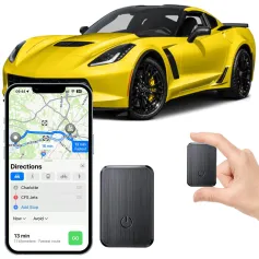 Mini Car GPS Tracker GPS Real Time Car Locator Full Global Coverage Long Standby GPS Tracker for Vehicle Kids Person Location