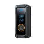 PL01 Portable Wireless Machin kawotchou Air Ponp Segondè Presyon Sòti USB Chaje Digital Display Multi Mode Inflator Pou Machin Bisiklèt Voye boul