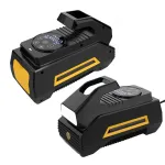 Wired Wireless Portable 22 Cylinder Car Tire Inflator Air Pump Lighter Charging for Sedan SUV Bike Ball