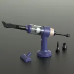 LT-138CG Dual-Use 7000pa Cordless Car Vacuum Cleaner Blow and Suction Mini Powerful Portable Dust Collection For Household Small Car Home