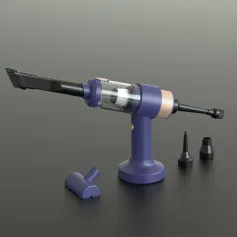 LT-138CG Dual-Use 7000pa Cordless Car Vacuum Cleaner Blow and Suction Mini Powerful Portable Dust Collection For Household Small Car Home
