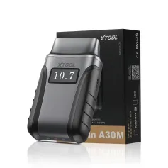 XTOOL Anyscan A30M OBD2 Scanner Instrumente de diagnosticare bluetooth îmbunătățite cu Andriods / IOS 26+ Reset Service Cititor de coduri auto Protocol CANFD Actualizare gratuită pe viață