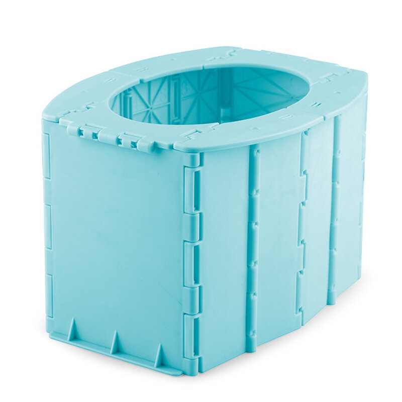 Foldable Portable Travel Potty Seat for Kids - ABS Baby Toilet Training Chair for Boys & Girls, Ideal for Emergency Use