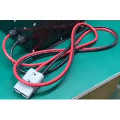 Alligator Clip Charging Cable 58.4V 50A 2-3 Meter Length For GOKWH 12V 340AH Vehicle Storage Box 4352Wh Mini LiFePO4 Battery