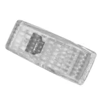 Side Indicator Repeater Light Lamp Lens cover For Mercedes W124 R129 W140 W202 W201