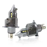 General Liang H4 LED Headlights Fighter Headlights Car LED Light Bulb Far And Near Integrated Headlights Aircraft Lights IP65 Waterproof