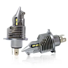 General Liang H4 LED Headlights Fighter Headlights Car LED Light Bulb Far And Near Integrated Headlights Aircraft Lights IP65 Waterproof