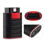 ThinkDiag Full System OBD2 Scanner Code Reader Automotive TPMS Diagnostic Tool 16 Reset Services ECU Coding for Android/IOS