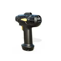 150PSI Cordless Smart Touch Inflator Pump Car Air Pump Portable Digital Display Electric Car Tire Inflator with LED Lighting