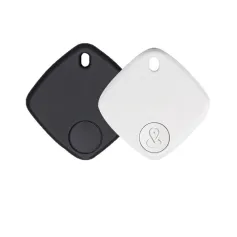 Mini Smart GPS Tracker Tracking Device Find My Locator Anti Lost for iPhone IOS Key Wallet Pet Luggage Car MIF Bluetooth Finder