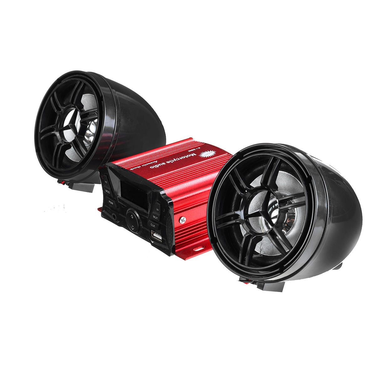 Motorcycle Audio
