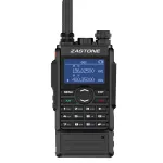 ZASTONE M7 250 Channels 8W Walkie Talkie VHF UHF Portable Radio EU Plug