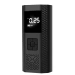 6000mAh Tire Inflator Power Bank Intelligent Car Air Pump Intelligent Air Pump Car Bicycle Tire Air Pump Night with LED Emergency Light