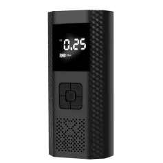 6000mAh Tire Inflator Power Bank Intelligent Car Air Pump Intelligent Air Pump Car Bicycle Tire Air Pump Night with LED Emergency Light