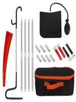 59-inch Truck Fifth Wheel Puller Set with a Wedge Inflatable Positioning Airbag 2 Special Small Wrenches