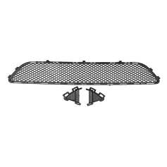 Pelindung Grill Depan Mobil untuk AMG Mercedes-Benz C Class W204 2007-2011