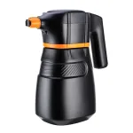 2L Electric Foam Sprayer with USB Charge, 6000mAh Pressurized Sprayer for Home, Garden and Car Beauty and Cleaning
