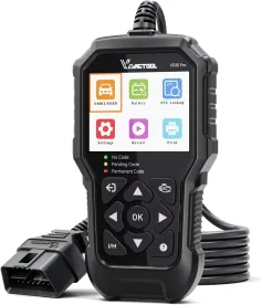 VDIAGTOOL VD30Pro OBD2 инструменти за диагностика на скенер OBDII инструмент за четене на код за проверка на светлината на двигателя Тестване на напрежението на батерията