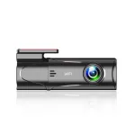 iMars Universal HD 2304*1296P Car Dash Cam Vehicle Front Windshield Driving Recorder 140° Large Wide Angle