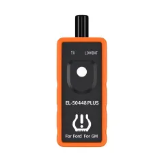KINGBOLEN EL-50448 Plus 2 in 1 TPMS ئامرازی چالاککردنی ڕیسێتینگ بۆ فۆرد مۆتۆری پەستانی تایەی هەستەوەری 315/433 مێگاهرتز ئامرازی ڕیسێتکردن بۆ F150