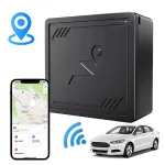 Q7 4G GPS Locator Smart Positioning Terminal with App Real Time Car Tracking Device Anti-Lost Recording Tracking Device for Elderly Children Pets Car