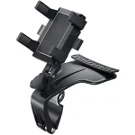 Car Mobile Phone Holder Car Dedicated Instrument Panel Fixed Rearview Mirror Car Navigation Number Plate Support Car Dashboard Phone Holder