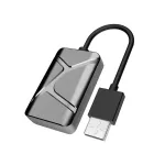 2 in1 CarPlay Wireless Adapter Mini Box CarPlay Android Auto Dongle For Benz for Audi for Mazda for Toyota for VW OEM Car Radio