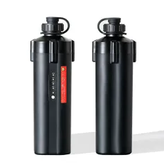 JSDSOLAR 14.8V 10Ah jūros žvejybos elektrinė ritė įkraunama ličio jonų baterija su maitinimo adapteriu Žvejybos ritės baterija, skirta Daiwa Shiman0