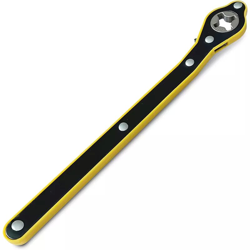 Auto Labor-saving Car Jack Ratchet Wrench 360° forward and reverse knob design Jack Ratchet Wrench Hand Tool Phillips Screwdriver