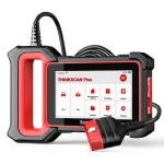 Thinkcar Thinkscan Plus S7 5 Inch TFT Car Computer Fault Scanner 7 System Diagnostic Tool Wi-Fi/Bluetooth Connection