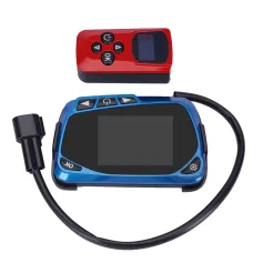 Hcalory 12V 24V LCD monitoriaus jungiklis su nuotolinio valdymo pultu, skirtas dyzeliniam šildytuvui Universalus