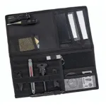 Visor Panel Storage Bag Tactical Visor Holder Truck Large Molle Visor Panel Vehicle Car Visor Storage Bag Multi-Function Storage Bag